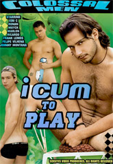 I Cum To Play 01