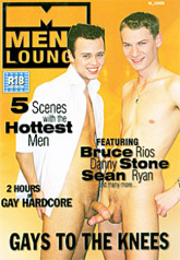Mens Lounge 08: Gays To The Knees